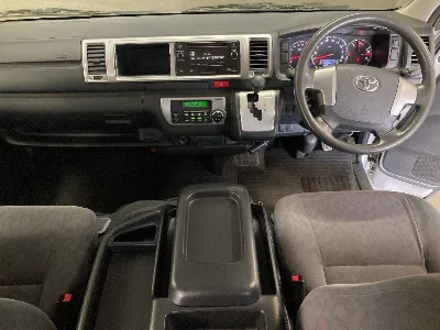 Toyota HIACE WAGON