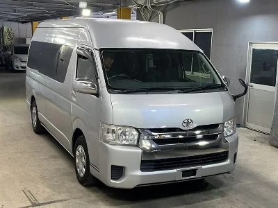 Toyota HIACE WAGON