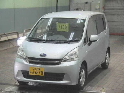 Subaru Stella