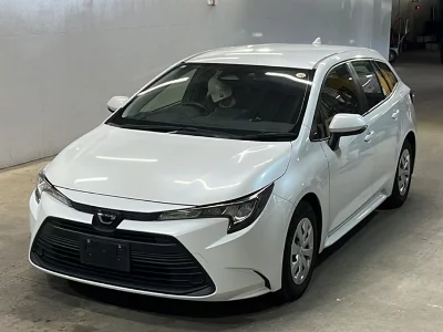 Toyota Corolla Wagon