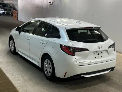 Toyota Corolla Wagon