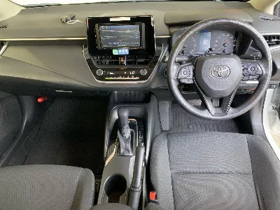 Toyota Corolla Wagon