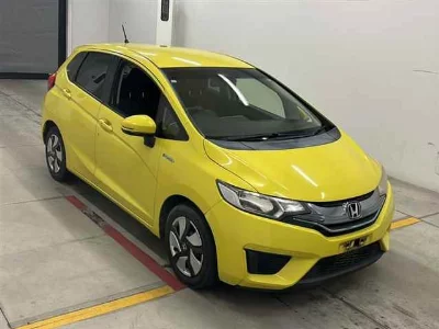 Honda FIT HYBRID