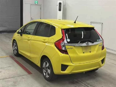 Honda FIT HYBRID