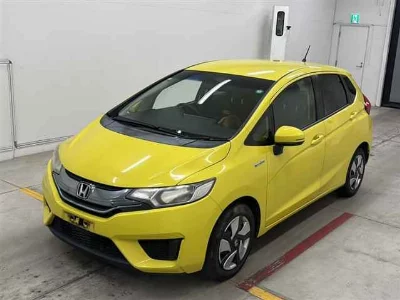 Honda FIT HYBRID