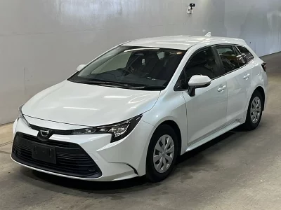 Toyota Corolla Wagon