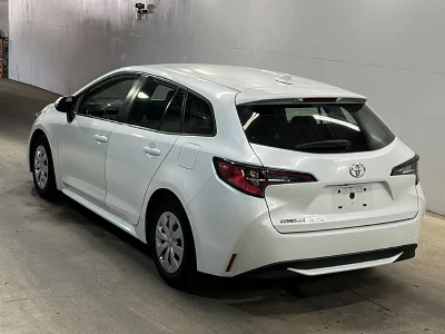Toyota Corolla Wagon