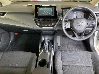 Toyota Corolla Wagon