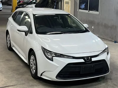 Toyota Corolla Wagon