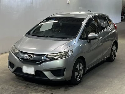 Honda FIT HYBRID