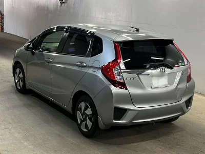 Honda FIT HYBRID