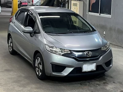Honda FIT HYBRID