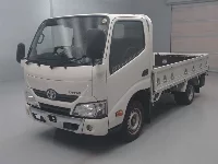 Цена авто Toyota DYNA TRUCK с аукционов Японии, номер кузова TRY230, пробег 70 000, оценка 2