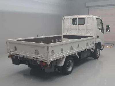 Статистика аукционов Toyota DYNA TRUCK