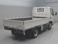 Цена авто Toyota DYNA TRUCK с аукционов Японии, номер кузова XZC605, пробег 96 000, оценка 2