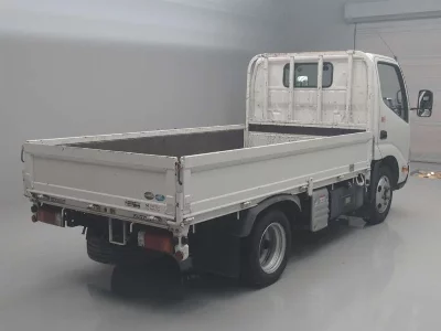 Статистика аукционов Toyota DYNA TRUCK