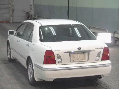 Toyota Progres