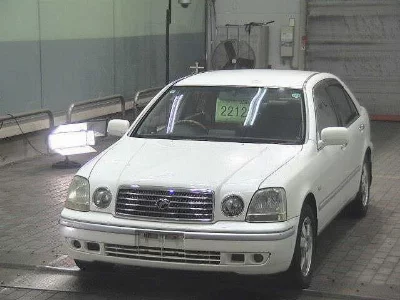 Toyota Progres