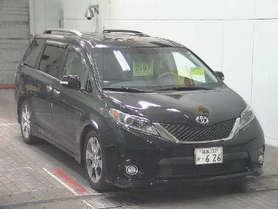 Toyota Sienna