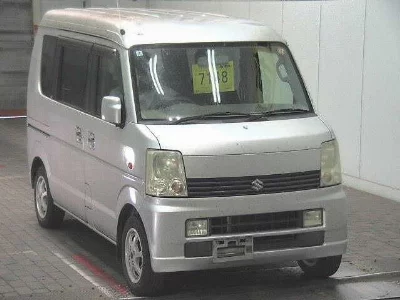 Suzuki Every