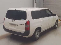 Цена авто Toyota SUCCEED WAGON с аукционов Японии, номер кузова NCP160V, пробег 86 000, оценка 3