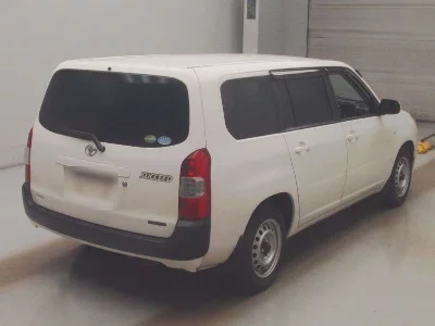 Toyota SUCCEED WAGON