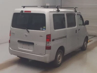 Toyota LiteAce Van