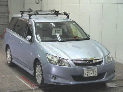 Subaru Exiga