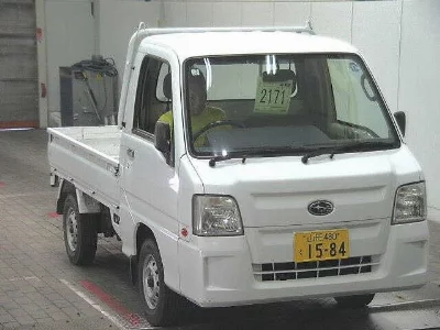 Subaru Sambar Truck