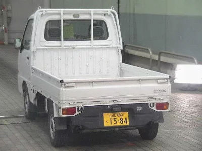 Subaru Sambar Truck