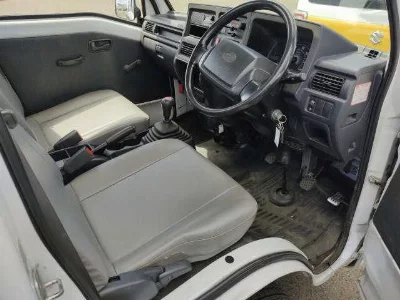 Subaru Sambar Truck