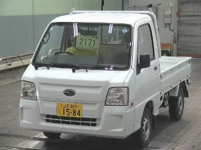 Subaru Sambar Truck