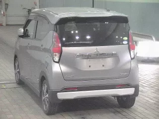 Mitsubishi eK X