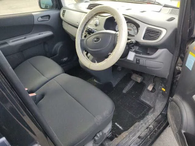 Subaru Stella  с аукциона в Японии