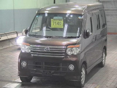 Daihatsu Atrai