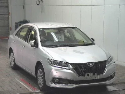 Toyota Allion