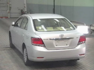 Toyota Allion