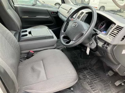 Toyota RegiusAce