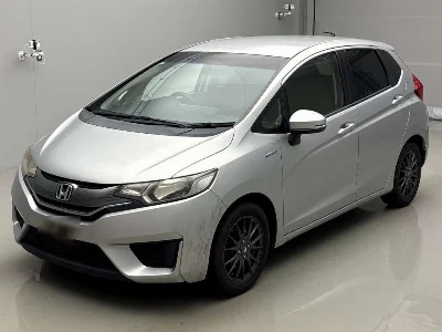 Honda FIT HYBRID