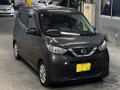 Nissan Dayz