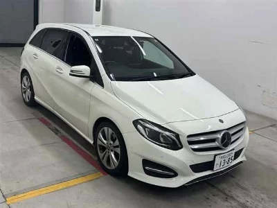 Mercedes-Benz B-Class