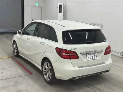 Mercedes-Benz B-Class