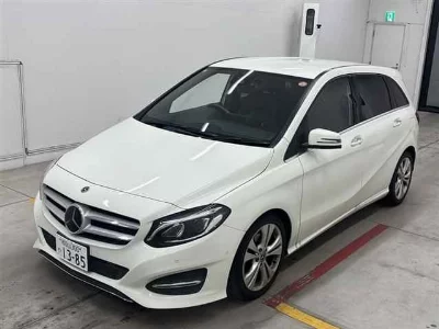 Mercedes-Benz B-Class
