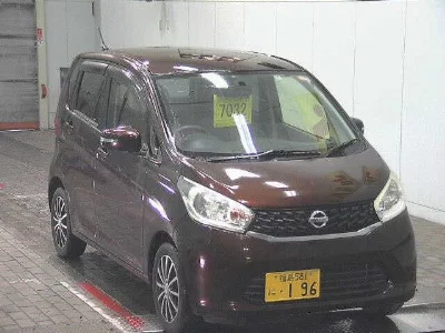 Nissan Dayz