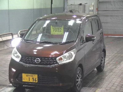 Nissan Dayz