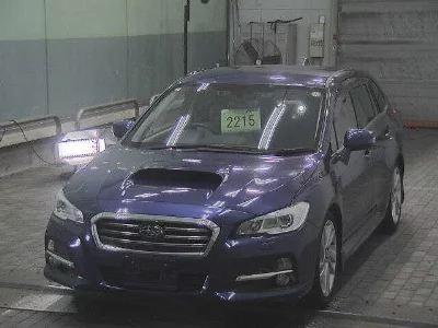 Subaru Levorg