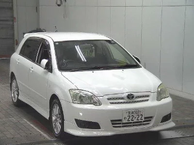 Toyota Allex