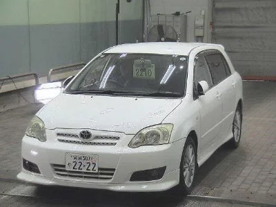 Toyota Allex