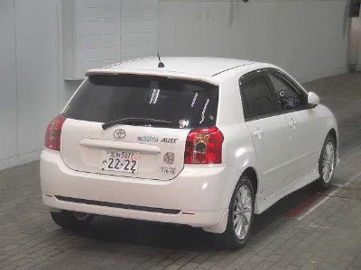 Toyota Allex