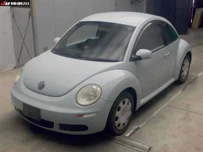 Volkswagen New Beetle